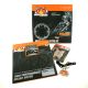 MMT Kit OS R. Ø240mm 22mm axle: fits for KTM HVA 2023->