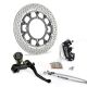 MMT Kit SM Racing RMC-R WR450F Ø320mm Halo T-Float disc (HL)