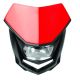 Polisport Headlight Halo Red CR