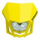 Polisport Headlight LMX Yellow RM01