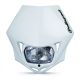 Polisport Headlight MMX White