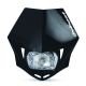 Polisport Headlight MMX Black