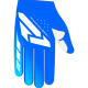 FXR Reflex MX Glove 26 Blue/White