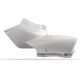 Polisport Side Pan. XR250/400 96-04 White