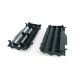 Polisport Radiator Louvers (Pair) CR450F 13-.. - Black