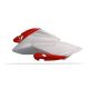 Polisport Side Pan. CR250F 06-09 Red04/White