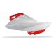 Polisport Side Pan. CR450F 07-08 White/Red