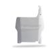 Polisport Numberpl. CR+F 04-07 White