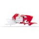Polisport Plastic Kit CR50F 04-.. Red04