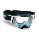 *Progrip 3309TO RAPID Tear off Goggle - Turq/Black/WH