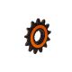Supersprox F. Spr. fits for KTM 80-.. HVA 14-.. 14T OR
