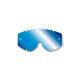 *Progrip Vista/Vision Multilayered Tear off Lens - Blue