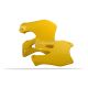 Polisport Rad S. RM125/250 96-98 Yellow