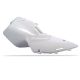 Polisport Side Pan. RM125/250 96-00 White