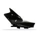 Polisport Side Pan. RMZ450 05-06 Black