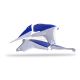 Polisport Rad S. YZ450F 10-13 Black/White (Incl. Tankcover)
