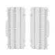 #Polisport Radiator Louvers (Pair) YZ250F/450F 2006 -White