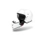 Airoh Helmet J 110 Color White Gloss
