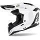 Airoh Helmet Aviator 3 White Gloss