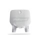 Polisport Numberpl. KX125/250/500 96-02 White