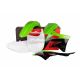 Polisport Plastic Kit KX450F 2012 Green/Black (OEM 2012)
