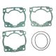 ProX Head&Base gask Set fits for KTM300EXC TPi '23 + TE300i
