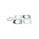 ProX Head & Base Gasket Set KTM SX65 09-23 + TC65 17-23