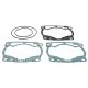 ProX Head&Base gask Set fits for SX250 17-22 EXC250 17-23