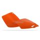 Polisport Side Pan. All KTM 98-03 Orange