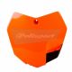 Polisport Numberpl. SX+F 13-.. Orange