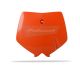 Polisport Numberpl. SX+F 99-02 Orange