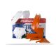 Polisport Plastic Kit SX85 06-12 OEM 11-12 (Orange/White)