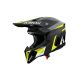 Airoh Helmet Wraaap Conquer Yellow/Grey/Black
