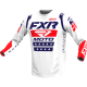 *FXR Revo Freedom Series MX Jersey White/Red/Navy