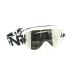 RipNRoll Goggle Hybrid White Mirror Lens 