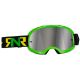 RipNRoll Goggle Colossus Green Mirrored