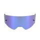 RipNRoll Lens Fox Vue Mirror Blue