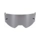 RipNRoll Lens Fox Vue Mirror Silver