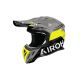 Airoh Helmet Aviator Ace 2 Fury Yellow gloss, XL
