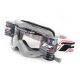 *Progrip 3201 Atzaki Racerpack XL Goggle - Silver