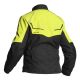 Lindstrands Textile jacket Halden Lady Black/yellow 40