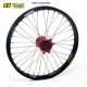 Haan Wheels Front CR+F 95-.. 21-1,60 Black Rim-Red Hub