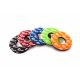 ODI Logo Grip Donuts Red