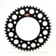 Renthal Rear Sprocket CR 84-07 CRF 02-.. GRBK