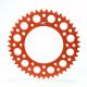 Renthal Rear Sprocket SX50 14-.. Orange