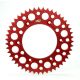Renthal Rear Sprocket CR 84-07 CRF 02-.. GRRD