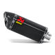 Akrapovic Slip-On Line (Carbon) YZF-R6 2008-09