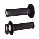 ODI No-Waffle MX V2 Lock-On Grip - Black