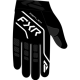 FXR Reflex Dual MX Glove 26 Black/White