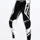 FXR Helium MX Pant 25.7 Black/White